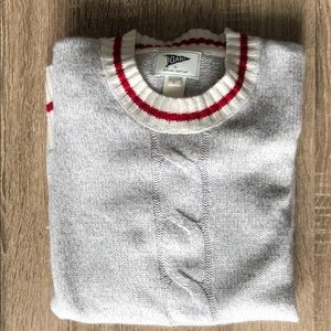 Gant by Michael Bastian Sock Monkey Crew Neck.